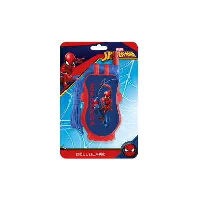Igrača za mobilni telefon Spider-Man interaktivna 3+