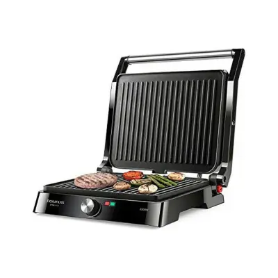 Električni žar Taurus Etna Inox 2200W črn