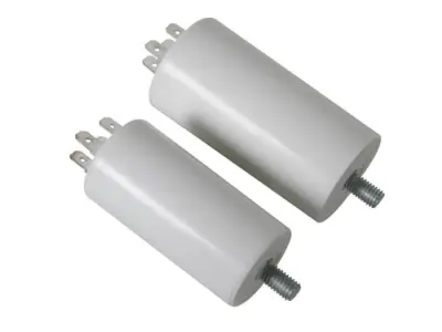 Kondenzator za motor Velleman 0.6µF 450V