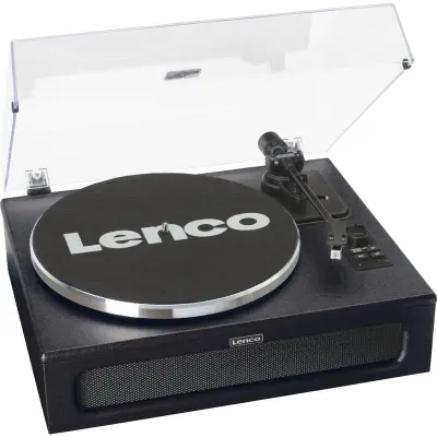 Gramofon Lenco LS-430BK Bluetooth 40W RMS