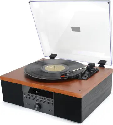 Gramofon Akai ATT-14BT Bluetooth 5.0