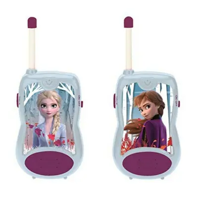 Pogovarjalniki Lexibook Disney Frozen z ergonomskim dizajnom