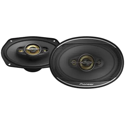Avdio sistem + Pioneer + TS-A6971F + 600W