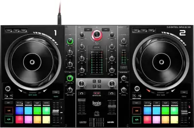 DJ kontroler Hercules DJControl Inpulse 500