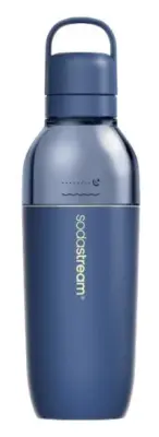 Termo steklenica SODASTREAM Fizz&Go Easy Mix 0,71 l, temno modra