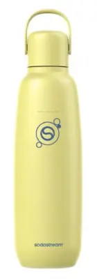 Termo steklenica SODASTREAM Fizz&Go 0,9 l limona