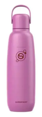 Termo steklenica SODASTREAM Fizz&Go 0,9 l Guava