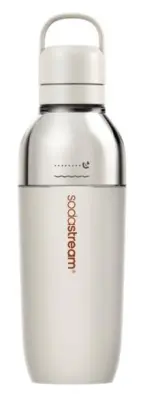Termo steklenica SODASTREAM Fizz&Go Easy Mix 0,71 l bež