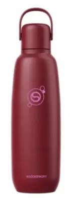 Termo steklenica SODASTREAM Fizz&Go 0,9 l z vonjem granatnega jabolka