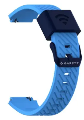 GARETT Pay Kids 18mm moder plačilni trak