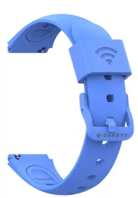 GARETT Pay Kids 20 mm moder plačilni trak