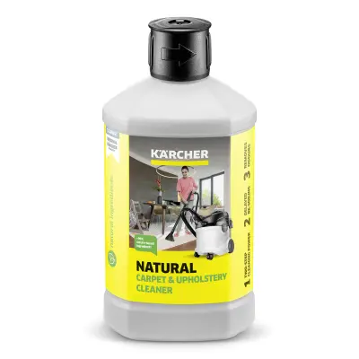 Karcher RM 519N naravno čistilo za preproge in oblazinjenje,1l, 6.296-237.0