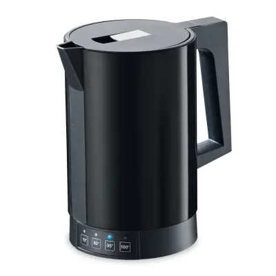 Kuhalnik Ritter Fontana 5 1,3L 2800W črn