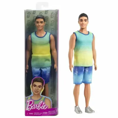 Barbie Fashionistas Barbie Pupa z modernim oblačilom