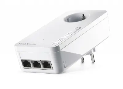 Powerline adapter Devolo Magic 2 LAN triple