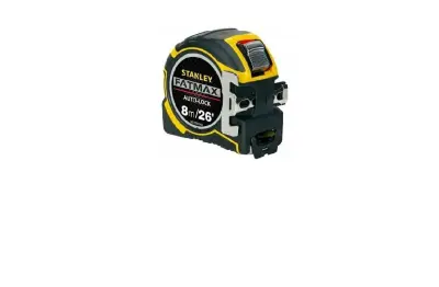 Merilni trak Stanley FatMax Autolock 8m x32mm