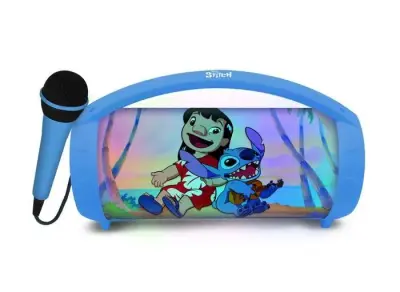 Bluetooth zvočnik Lexibook Disney Stitch