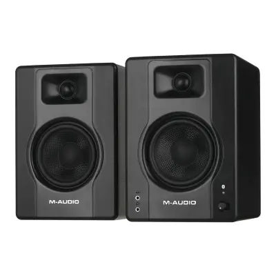 Studio monitor M-Audio BX4 BT 50W Črna
