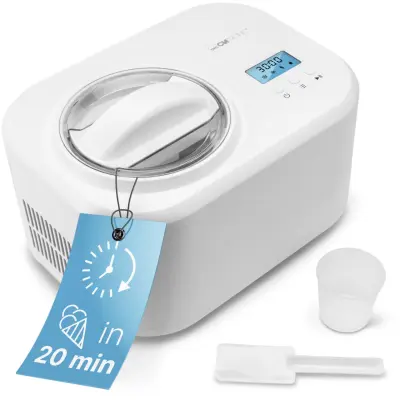 Oprema za sladoled Clatronic ICM 3799 2-v-1