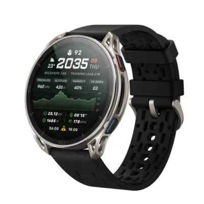 Pametna ura Amazfit Cheetah 2 Ultra 1,5-palčni AMOLED 64GB