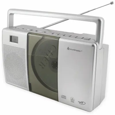 Prenosni CD radio Aster SOUNDMASTER RCD1185