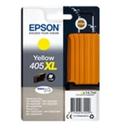 Kartuša za tiskalnik Epson 405 XL Valise Rumena
