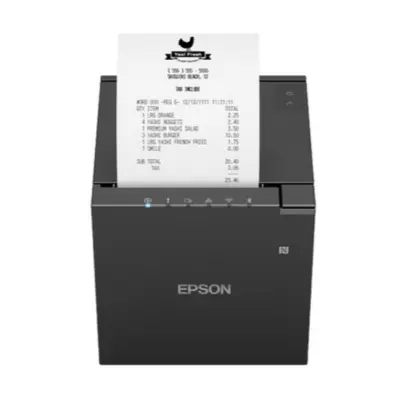 Termalni tiskalnik Epson TM-M30III 203 x 203 DPI brezžičen in žičen
