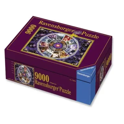 Puzzle Ravensburger 9000 kosov Zodiak
