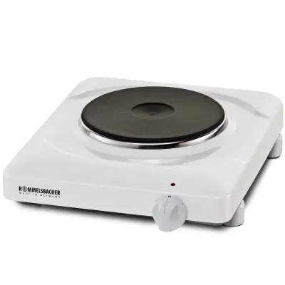 Enojna kuhalna plošča Rommelsbacher THS 1590 1500W