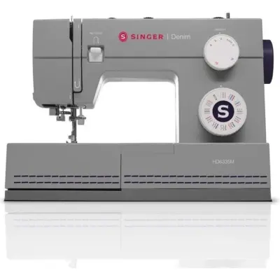 Šivalni stroj Singer Heavy Duty 6335M Denim z 32 šivi