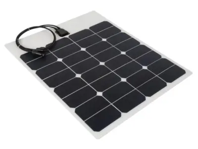 Fleksibilni solarni panel Velleman 50W