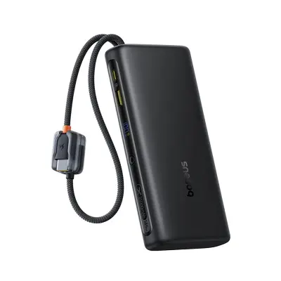Power bank Baseus EnerFill FC41 25000mAh 145W črna