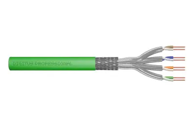 Kabel za omrežje Digitus CAT 8.2 S/FTP 100m