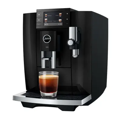 Kavni aparat Jura E8 Piano Black 1.9L