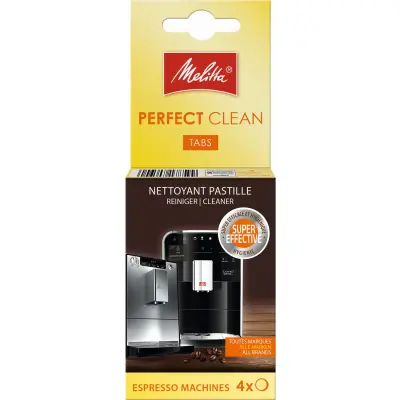Tablete za čiščenje Melitta 4x1.8g 10 kosov