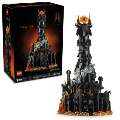 LEGO Icons 10333 Barad-dûr