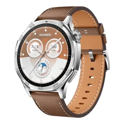 Pametna ura Huawei Watch GT 5 Classic 46mm Rjava