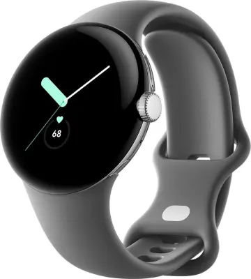 Pametna ura Google Pixel Watch 41mm Silver LTE