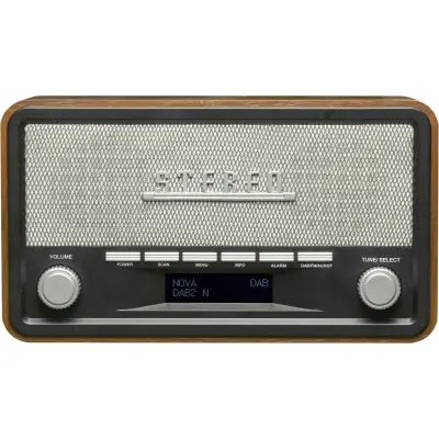 Retro radio Denver DAB-18 z Bluetooth