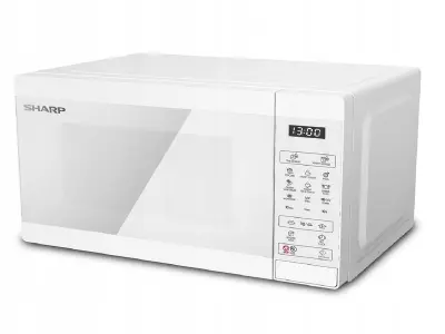 Mikrovalovna pečica Sharp YC-MG02E-C 800W 20L