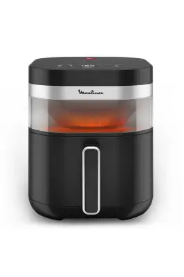 Friteza z vročim zrakom Moulinex Easy Fry Infrared EZ8328F0 7L