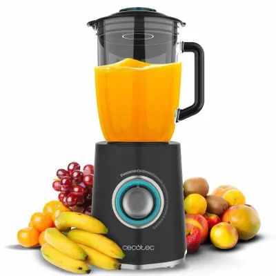 Mešalnik Cecotec Power Black Titanium 2000Max Mix Go 2000W 1.5L
