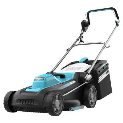 Električni traktor Cecotec Terrenator 360 Flex Z 1500W 36 cm