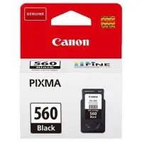 Tinta za tiskalnike Canon PG-560 - 7,5 ml - Črna