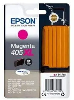 Tinta Epson 405XL Magenta 14,7 ml