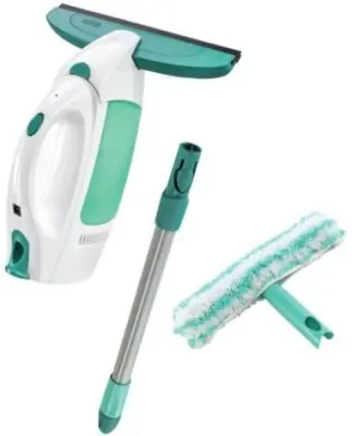 Čistilec oken Leifheit dry&clean 51003 38min