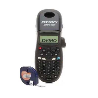 Impresor etiket Dymo LetraTag LT-100H prenosni