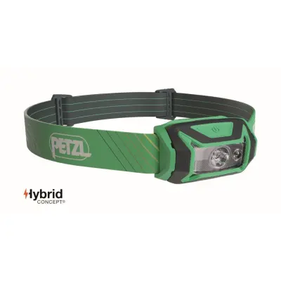 Svetilka za glavo Petzl Tikka Core 450lm