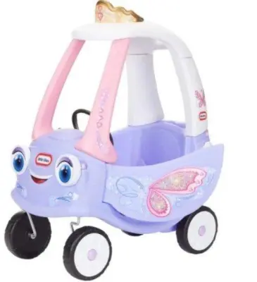 Vozilo Little Tikes z motivom pravljic