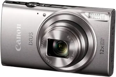 Kompaktni fotoaparat Canon IXUS 285 HS A s 20,2 MP in 12x zoomom